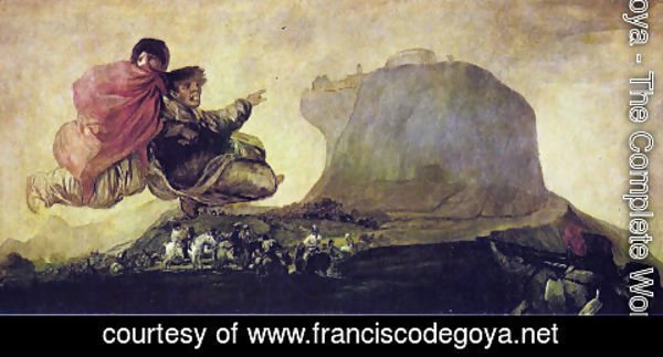 Goya - Asmodea
