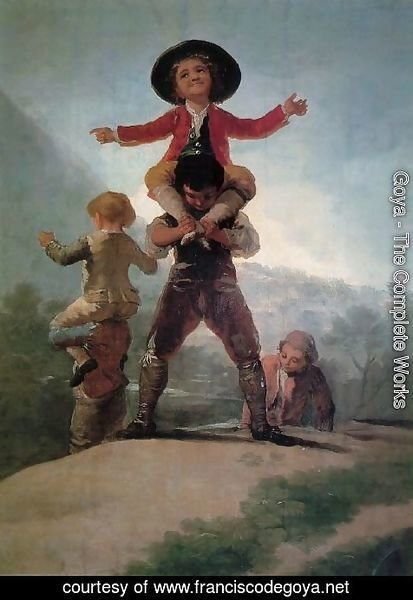 Goya - Little Giants