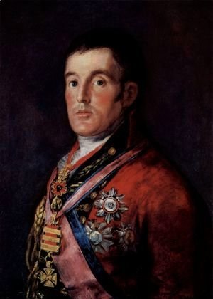 Goya - The Duke of Wellington
