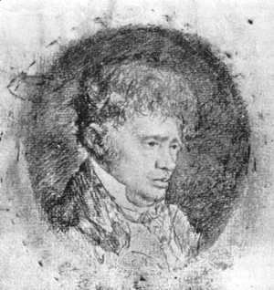 Portrait of Javier Goya, the Artist's Son