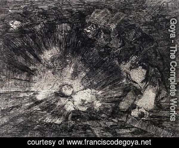 Goya - Will She Rise Again