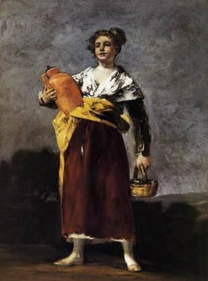 Goya - Water Carrier 2