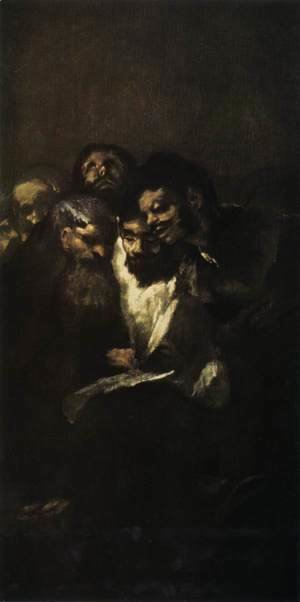 Goya - Reading 2