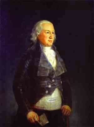 Don Pedro Duke Of Osuna 1790-1800