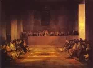 Goya - Junta Of The Philippines 1815