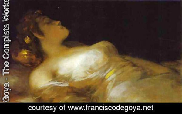 Goya - Sleep 1800