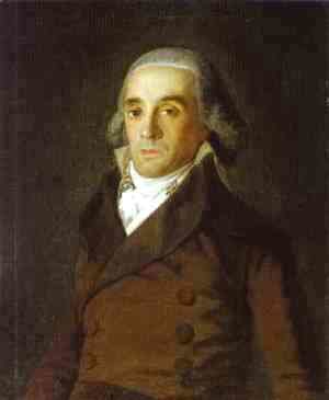 Goya - The Count Of Tajo 1800