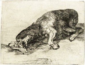 Goya - Fiero monstruo