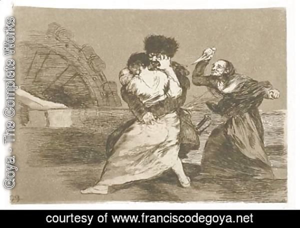 Goya - Los Desastres de la Guerra