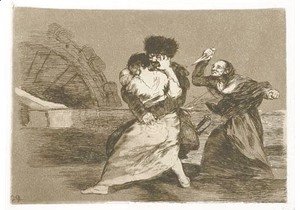 Goya - Los Desastres de la Guerra
