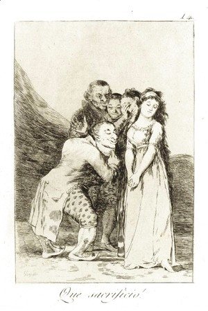 Goya - Tantalo 2