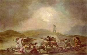 Goya - Episode in the Spanish War of Independence