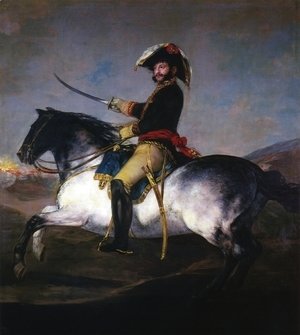 Goya - General Jose de Palafox
