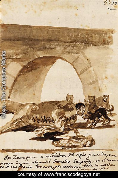 Goya - Unknown 4