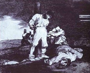 Goya - And It Cannot Be Changed