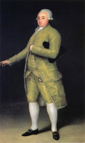 Francisco de Cabarrus