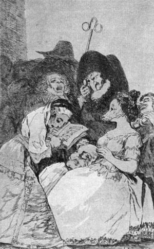 Goya - The lineage