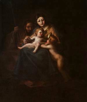 Goya - The Holy Family