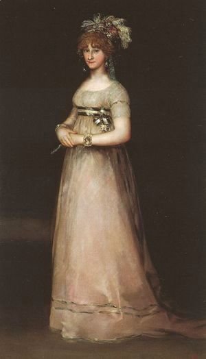 Goya - The Countess Of Chinchon