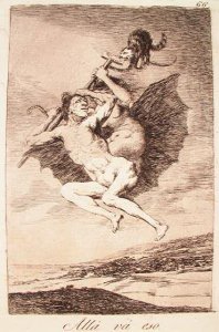 There They Go Plucked