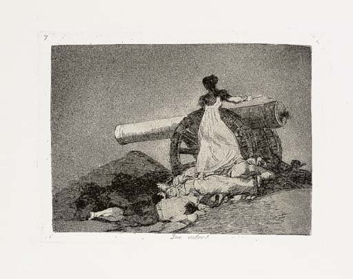 Los Desastres de la Guerra 2