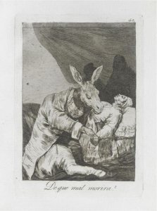 De Que Mal Morira (Madrid 1799)