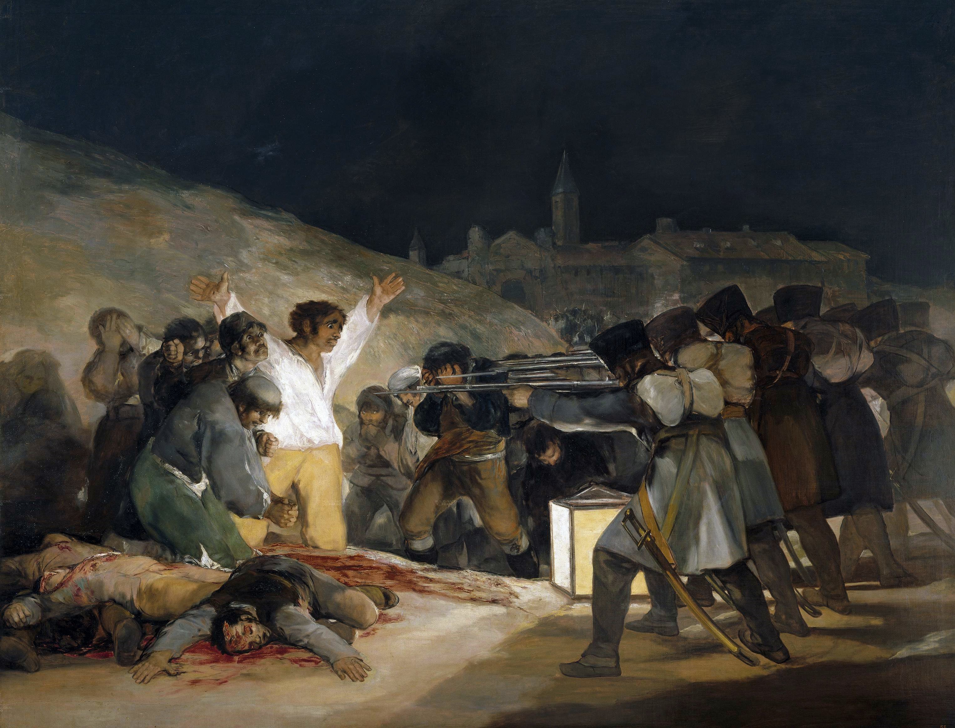 Francisco De Goya y Lucientes