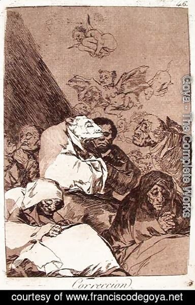 Goya - Correction