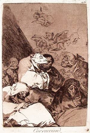 Goya - Correction