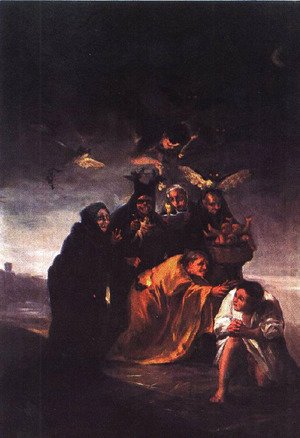 Goya - The Conjuration