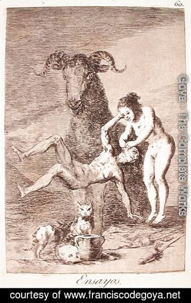Goya - Trials