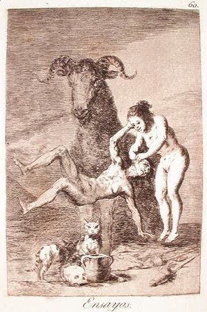 Goya - Trials