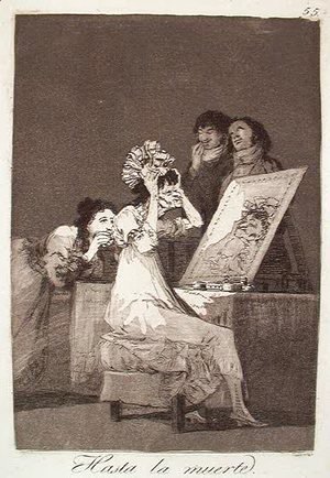 Goya - Until Death