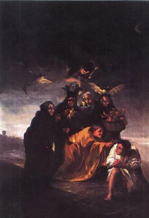 Goya - Incantation