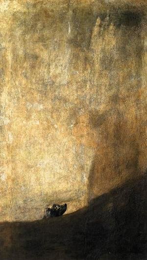 Goya - The Dog