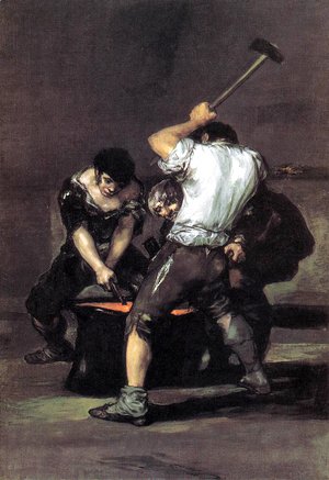 Goya - The Forge
