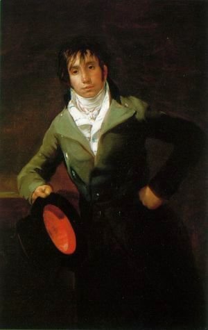 Goya - Bartolome Sureda y Miserol