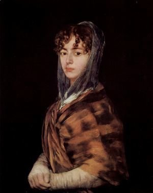 Goya - Francisca Sabasa  Garcia