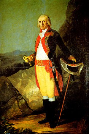 Goya - Jose de Urrutia y de las Casas general