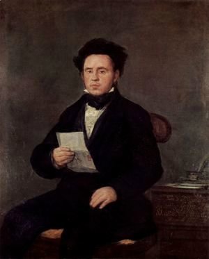 Goya - Juan Batista de Maguiro