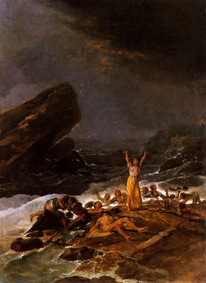 Goya - Naufragiogoya