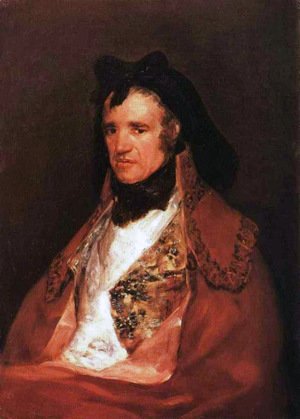 Goya - Pedro Mocarte