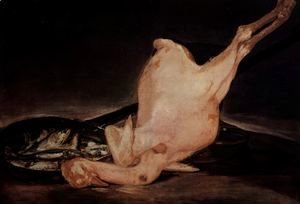 Goya - Plucked Turkey