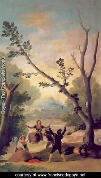 Goya - The Swing