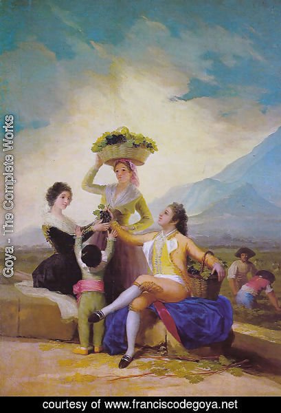 Goya - The Vintage
