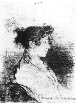 Gumersinda Goicoechea, Goya's Daughter-in-Law