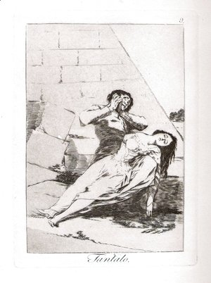 Goya - Tantalo