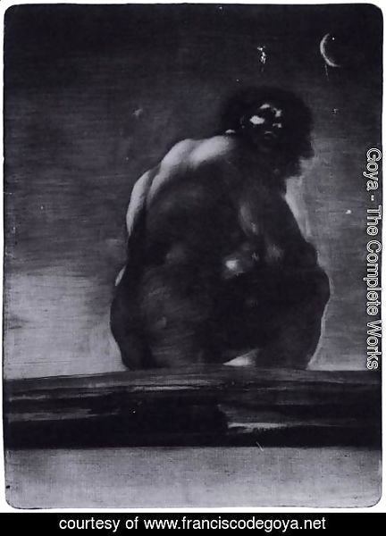 Goya - The Giant