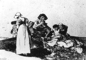 Goya - The Worst is to Beg