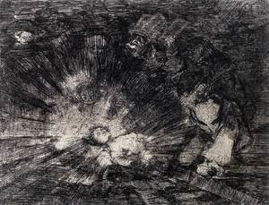 Goya - Will She Rise Again